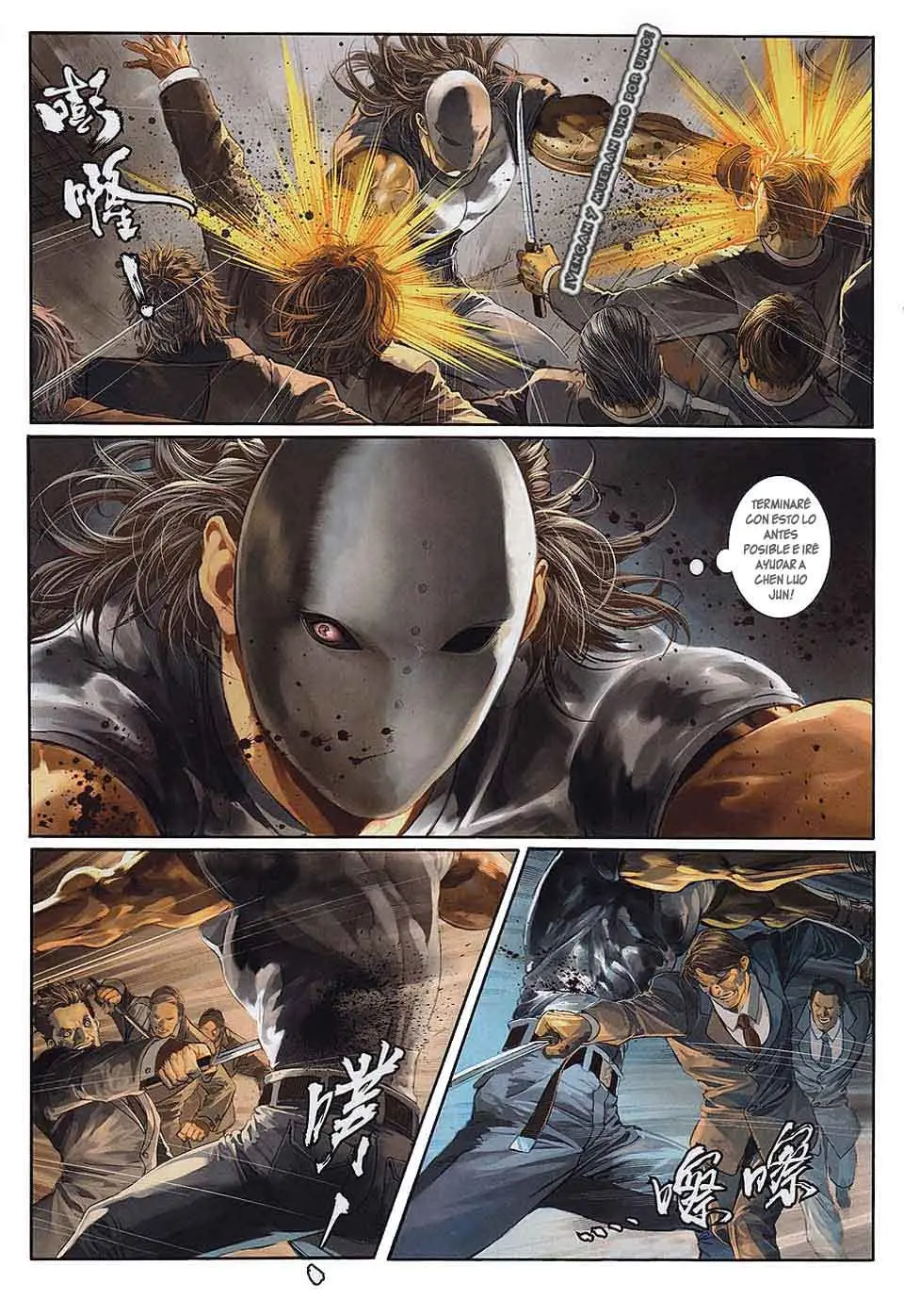 city of darkness (2010) - Capítulo 12 - Página 18 - LectorTMOo