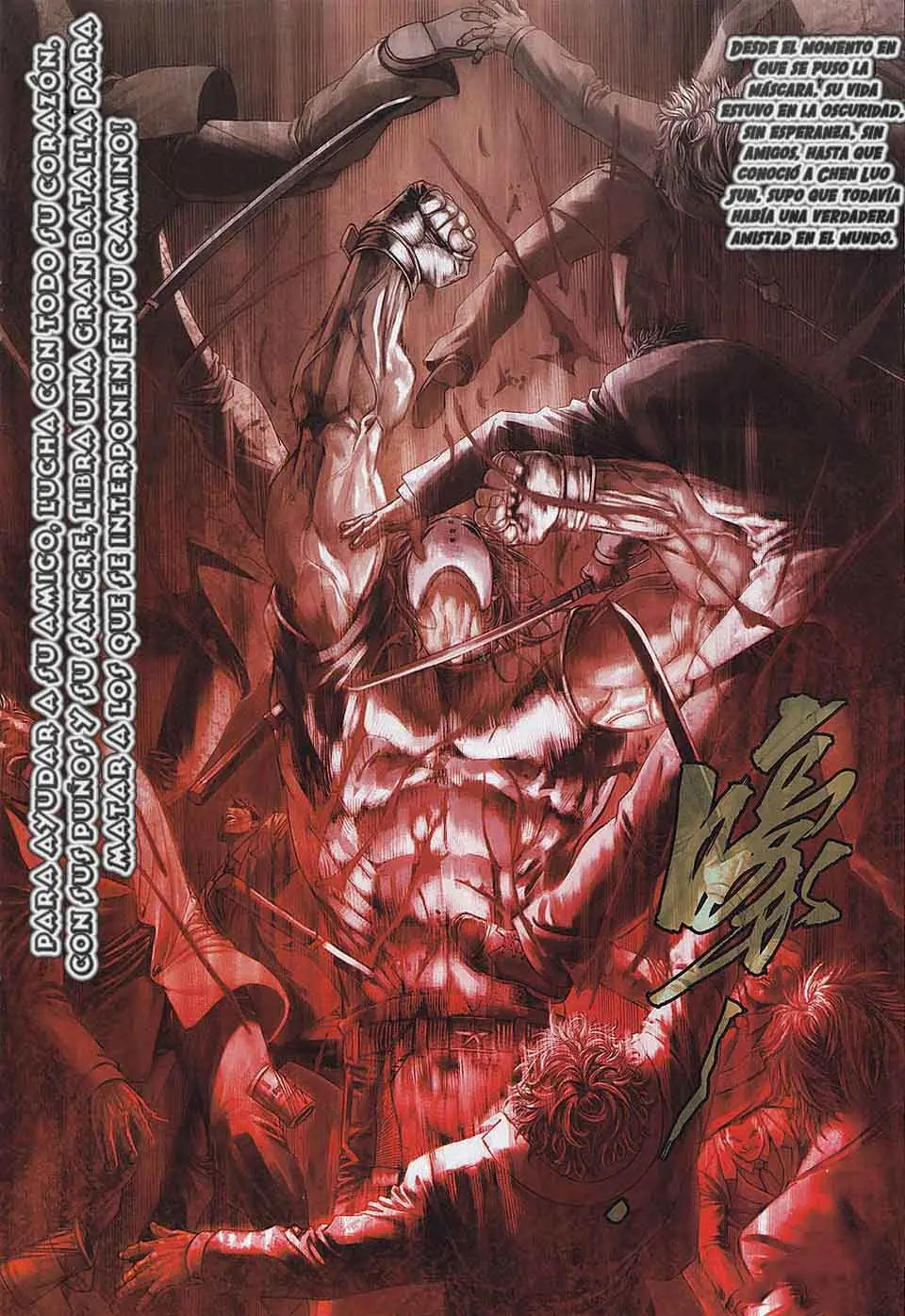 city of darkness (2010) - Capítulo 12 - Página 19 - LectorTMOo