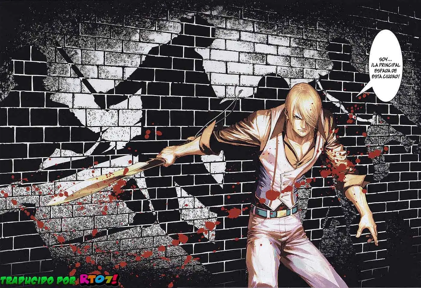 city of darkness (2010) - Capítulo 12 - Página 21 - LectorTMOo