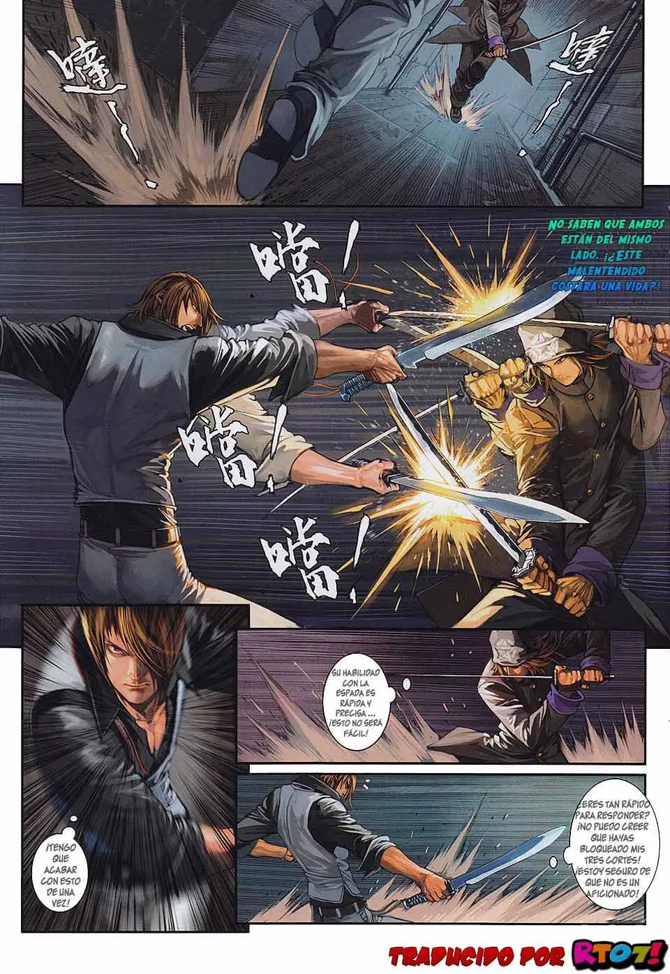 city of darkness (2010) - Capítulo 12 - Página 26 - LectorTMOo