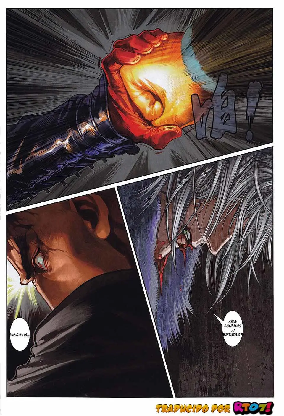 city of darkness (2010) - Capítulo 12 - Página 31 - LectorTMOo