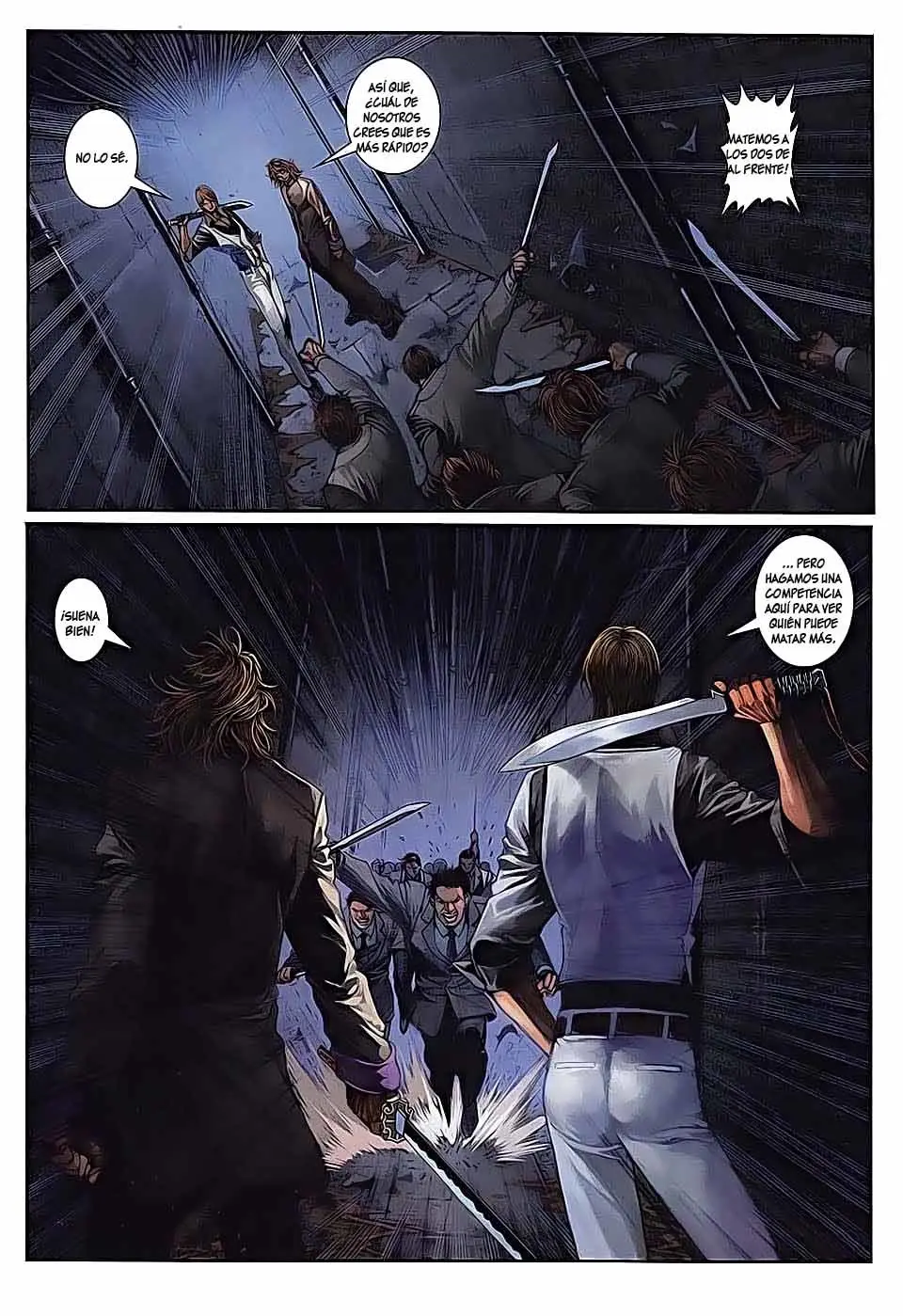 city of darkness (2010) - Capítulo 13 - Página 10 - LectorTMOo