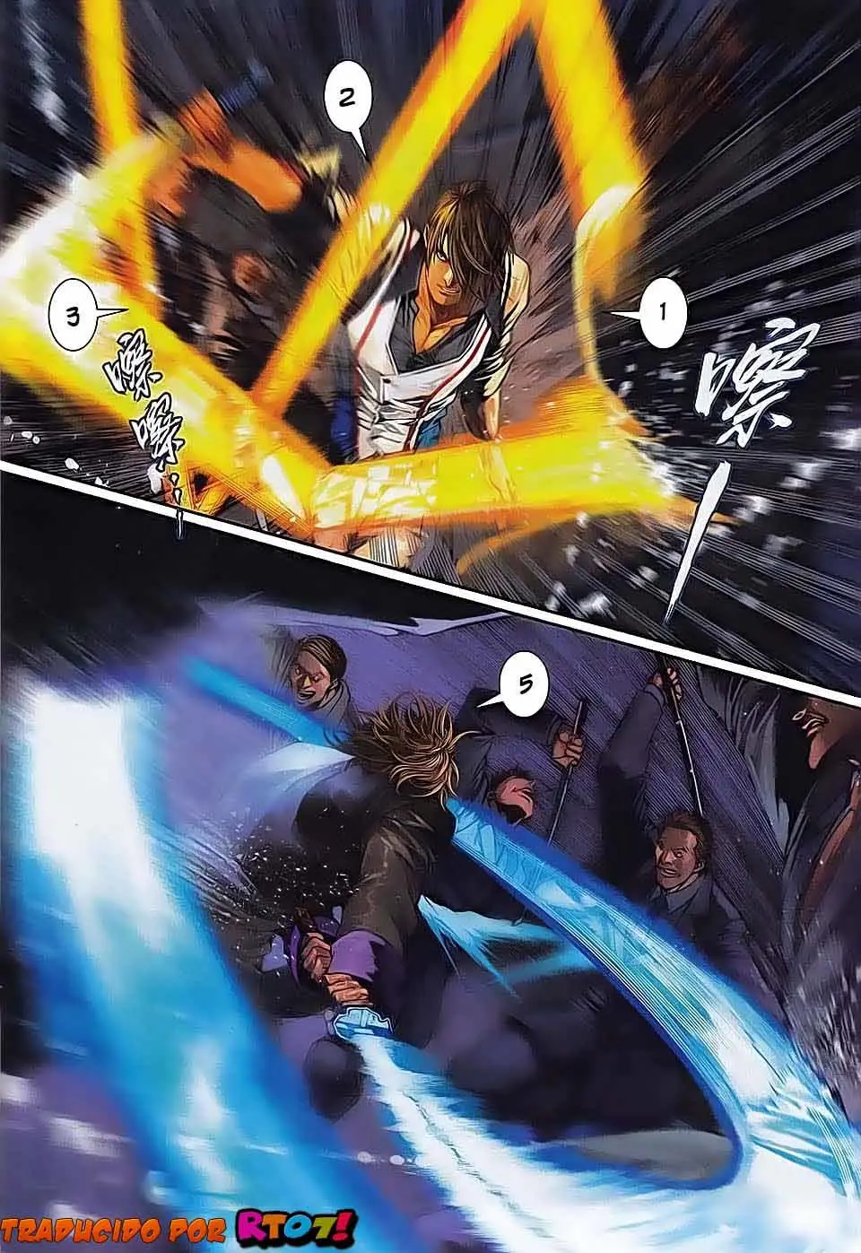 city of darkness (2010) - Capítulo 13 - Página 11 - LectorTMOo