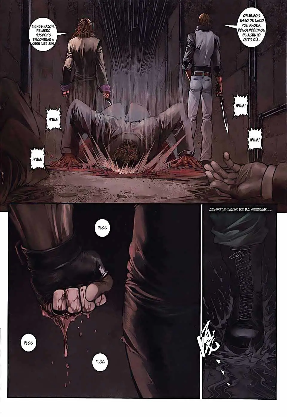 city of darkness (2010) - Capítulo 13 - Página 13 - LectorTMOo