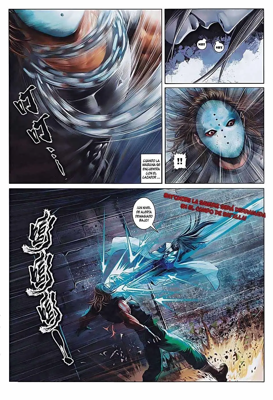 city of darkness (2010) - Capítulo 13 - Página 15 - LectorTMOo