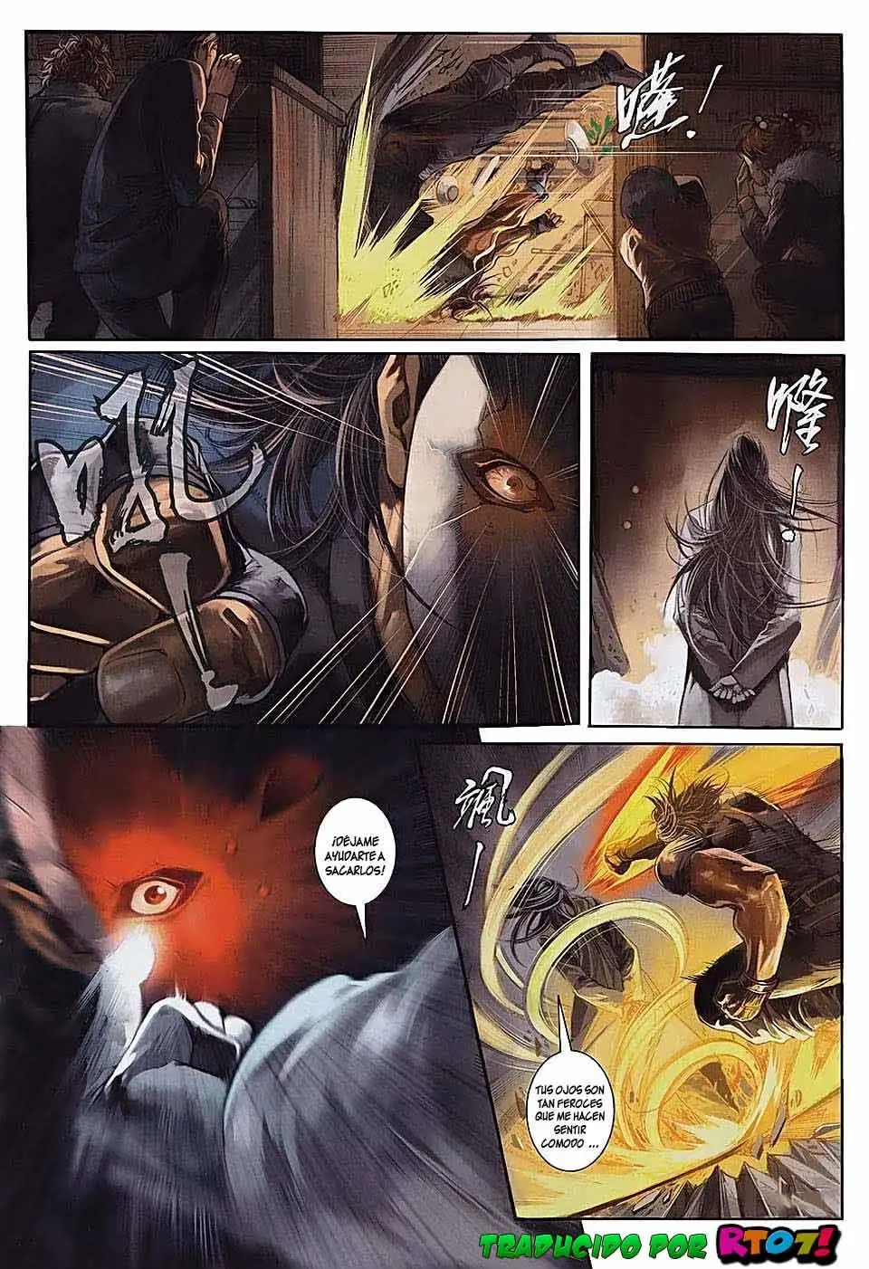 city of darkness (2010) - Capítulo 13 - Página 21 - LectorTMOo