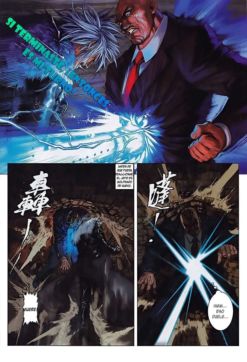 city of darkness (2010) - Capítulo 13 - Página 25 - LectorTMOo