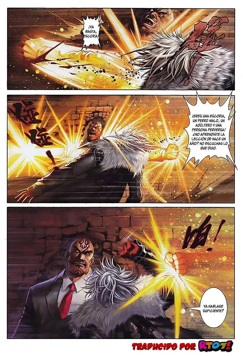 city of darkness (2010) - Capítulo 13 - Página 26 - LectorTMOo