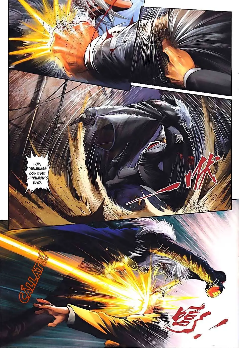 city of darkness (2010) - Capítulo 13 - Página 28 - LectorTMOo