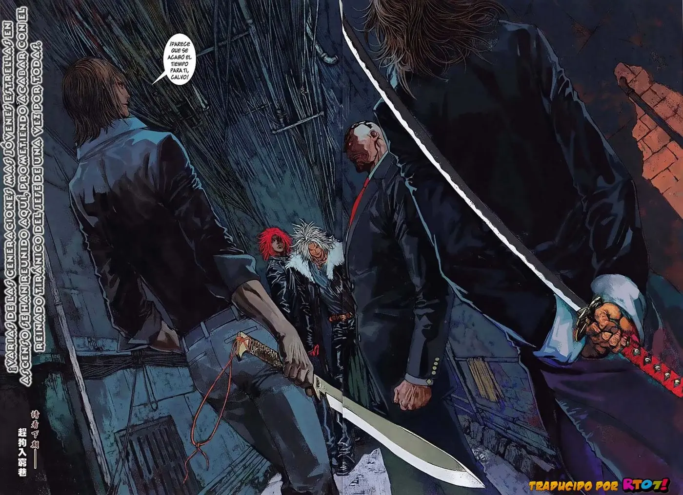 city of darkness (2010) - Capítulo 13 - Página 31 - LectorTMOo