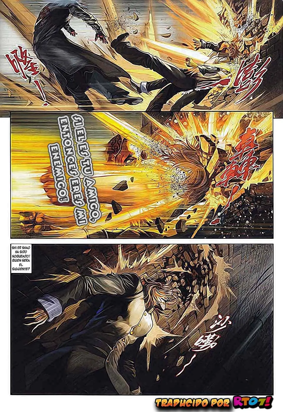city of darkness (2010) - Capítulo 14 - Página 11 - LectorTMOo