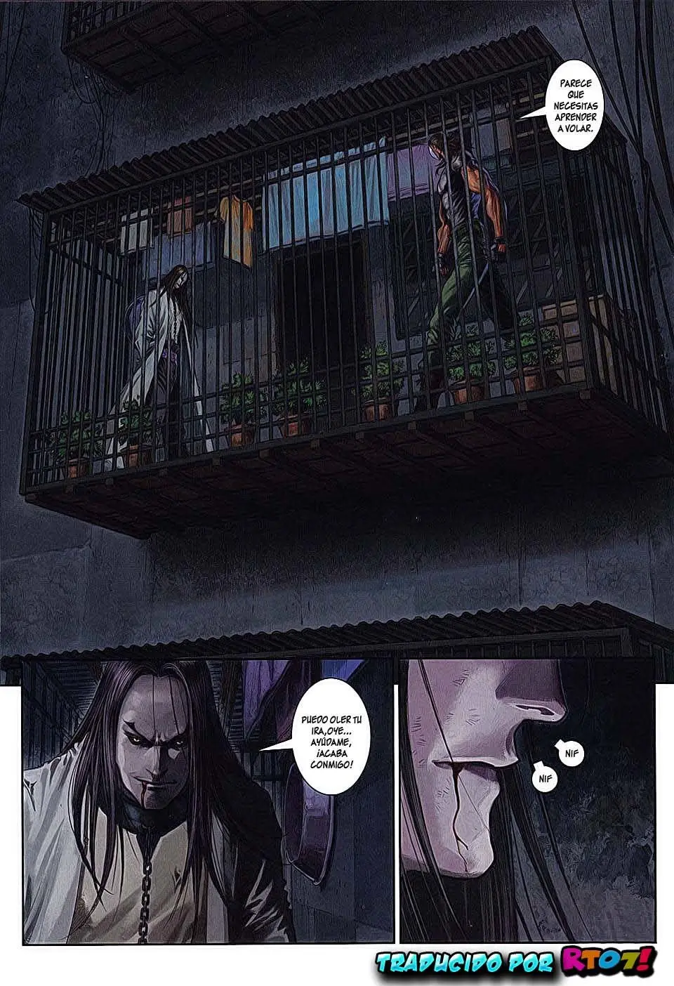 city of darkness (2010) - Capítulo 14 - Página 16 - LectorTMOo