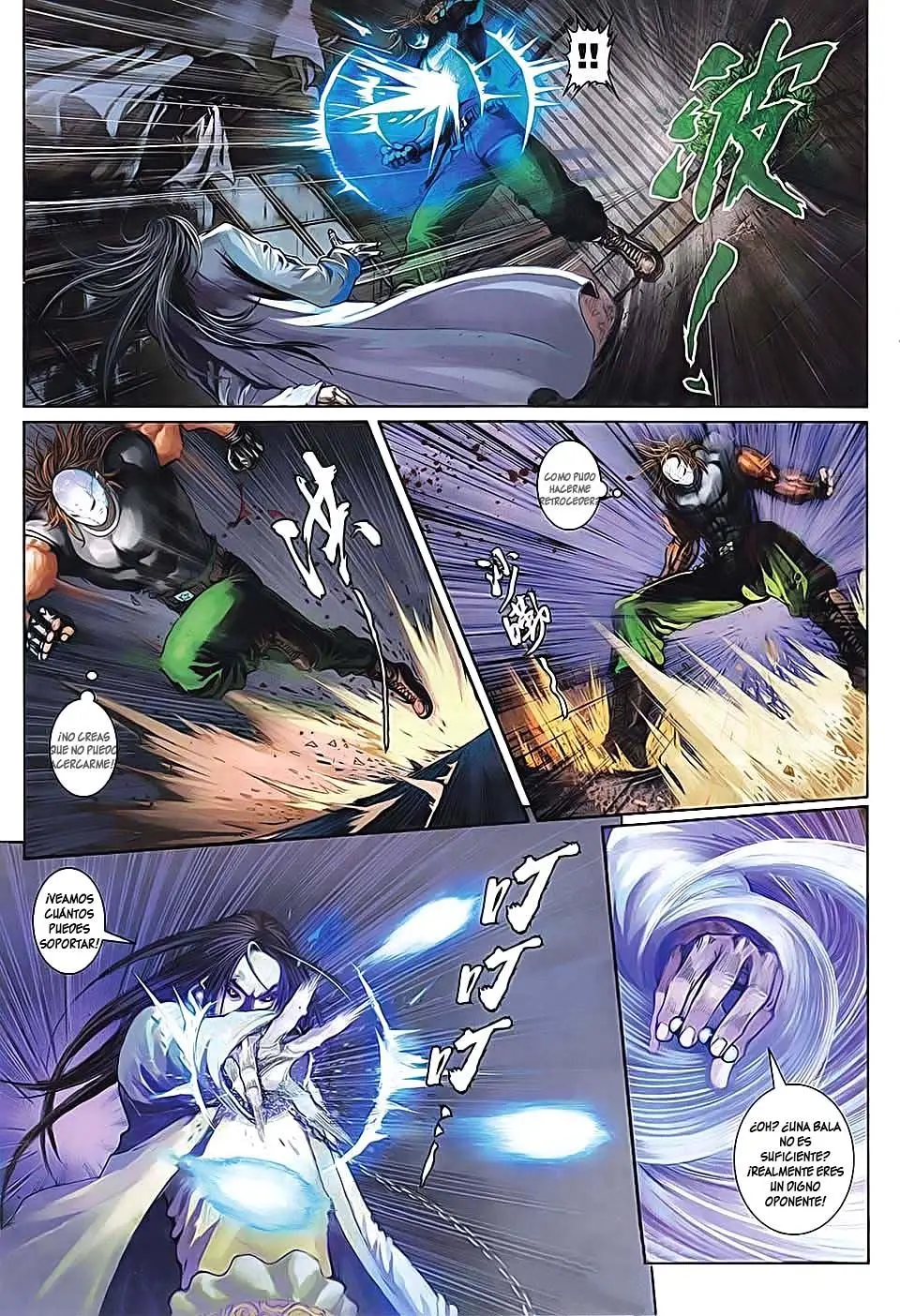 city of darkness (2010) - Capítulo 14 - Página 18 - LectorTMOo