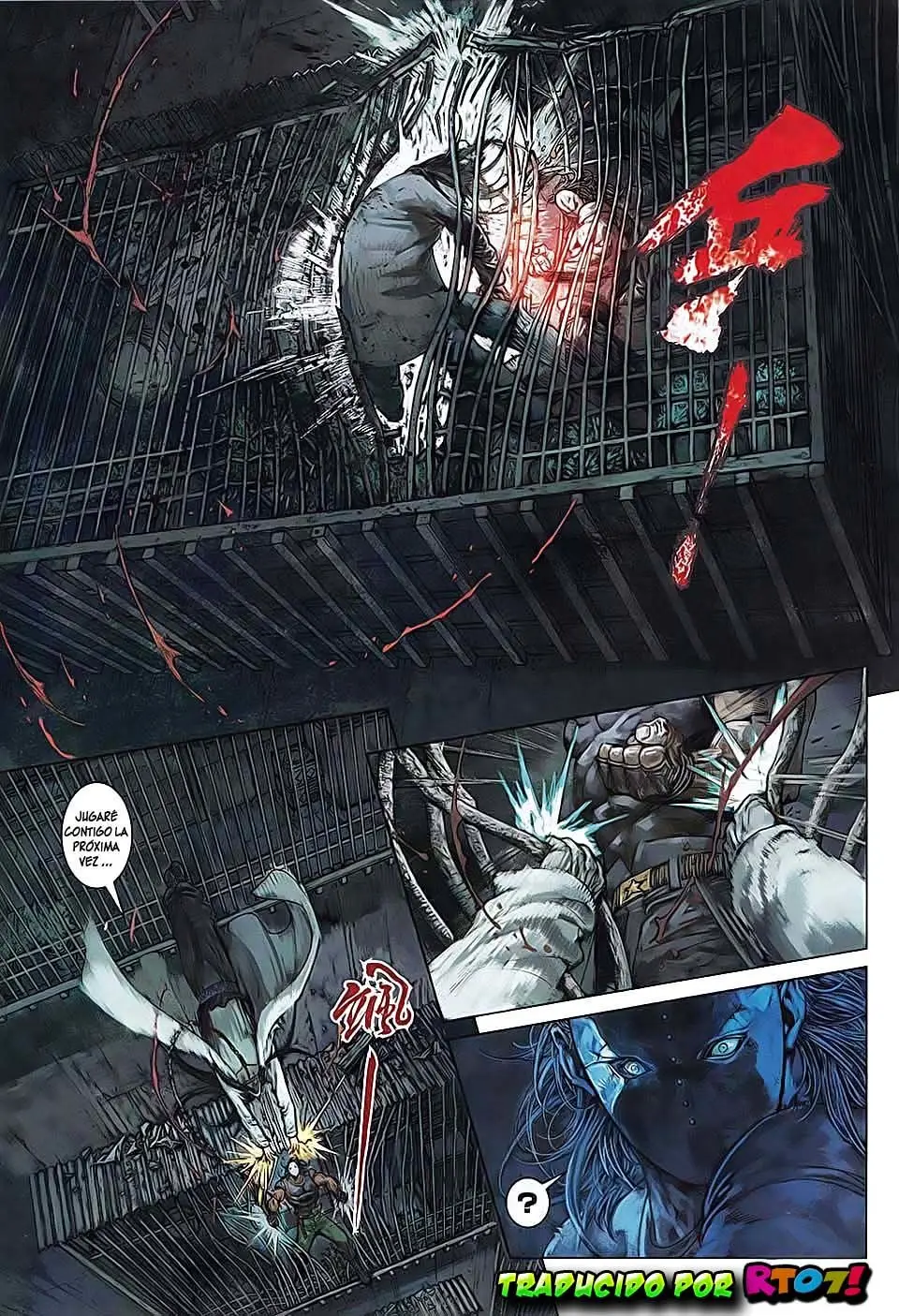 city of darkness (2010) - Capítulo 14 - Página 21 - LectorTMOo