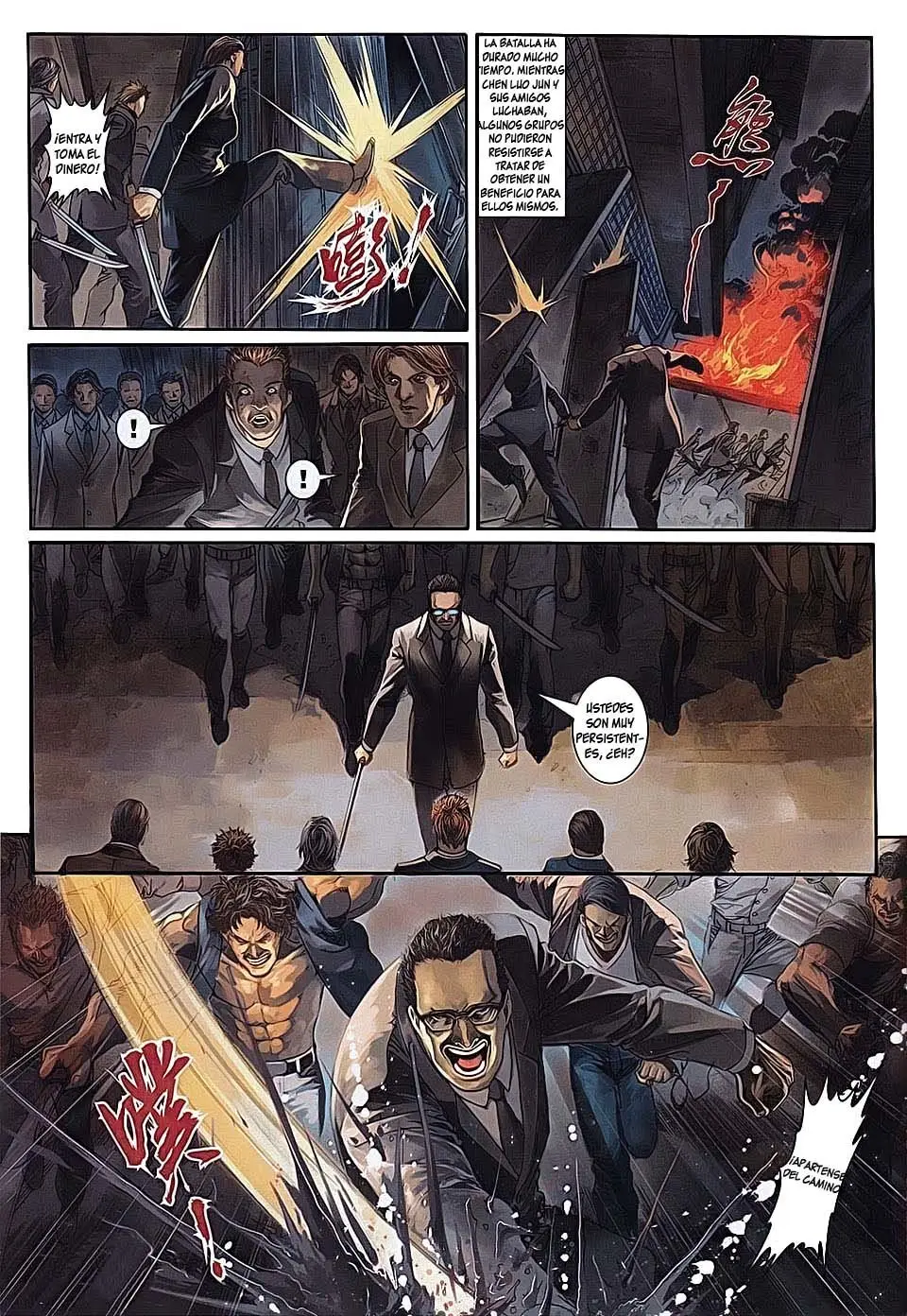 city of darkness (2010) - Capítulo 14 - Página 24 - LectorTMOo