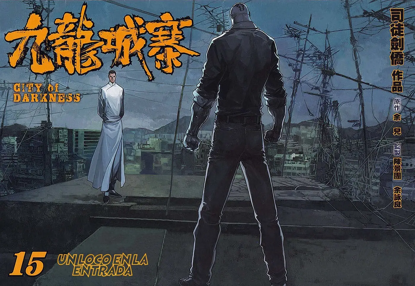 city of darkness (2010) - Capítulo 15 - Página 2 - LectorTMOo