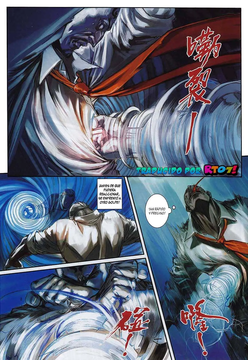 city of darkness (2010) - Capítulo 15 - Página 16 - LectorTMOo