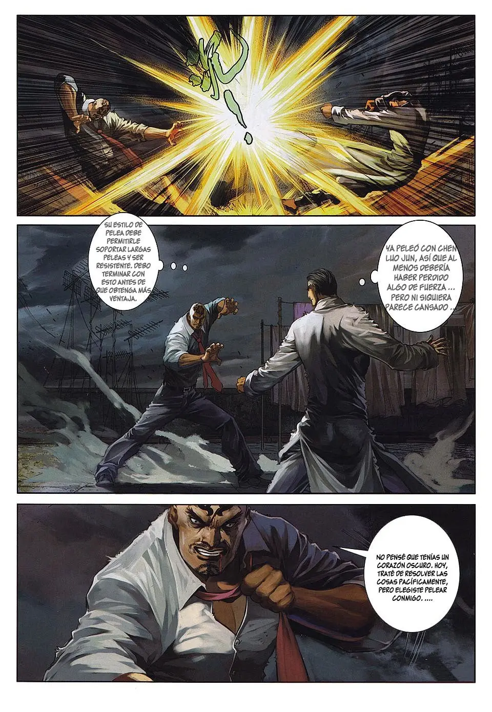 city of darkness (2010) - Capítulo 15 - Página 25 - LectorTMOo