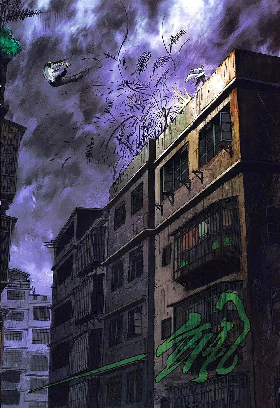 city of darkness (2010) - Capítulo 15 - Página 27 - LectorTMOo