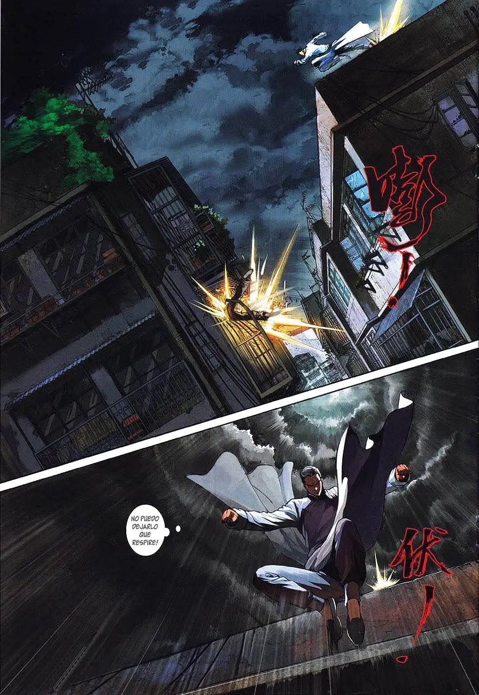 city of darkness (2010) - Capítulo 15 - Página 28 - LectorTMOo