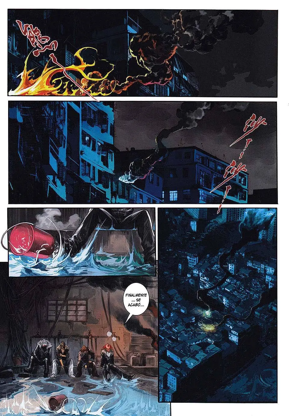 city of darkness (2010) - Capítulo 16 - Página 18 - LectorTMOo