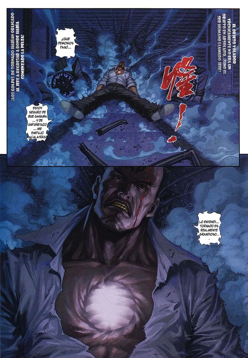 city of darkness (2010) - Capítulo 16 - Página 22 - LectorTMOo