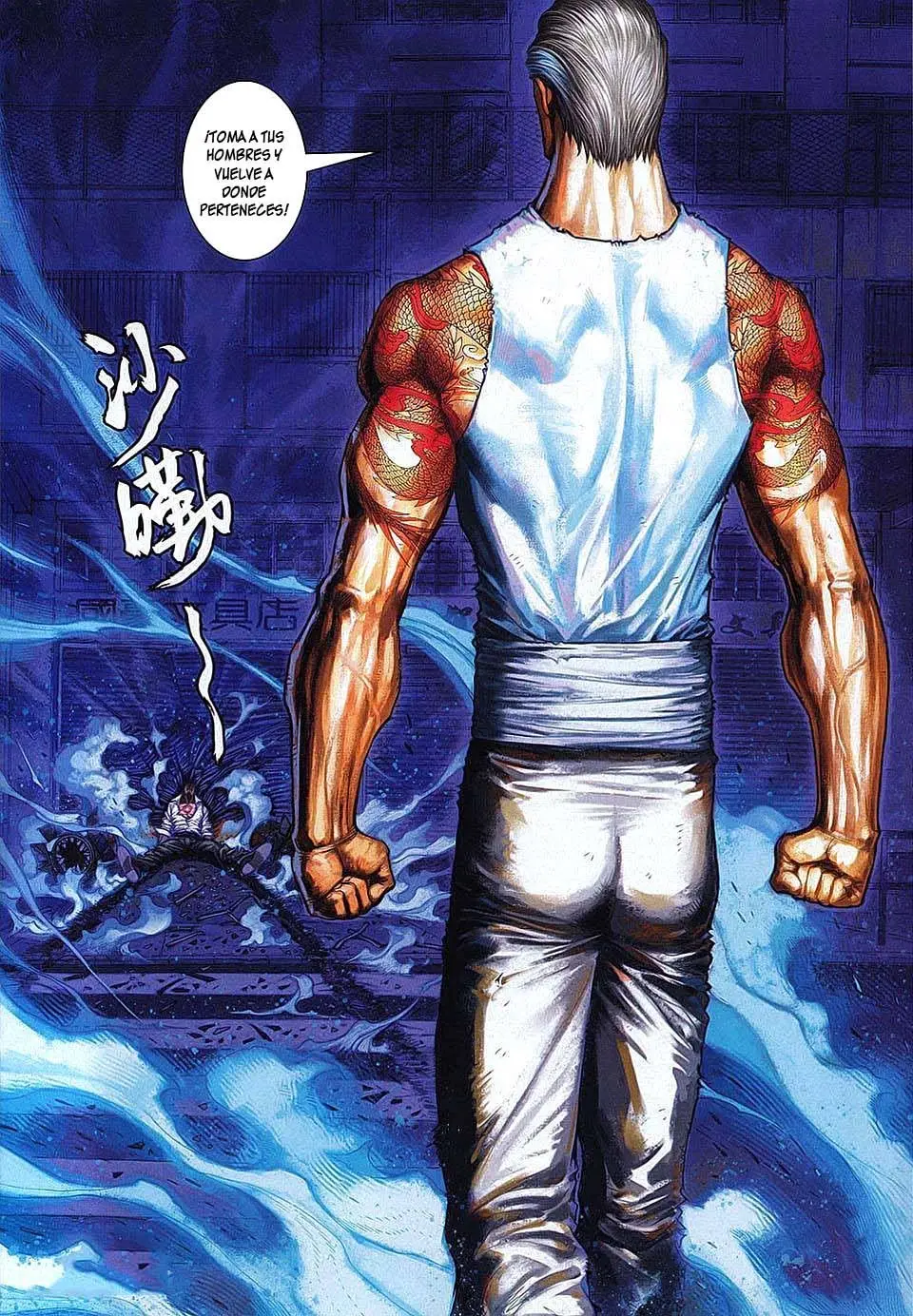 city of darkness (2010) - Capítulo 16 - Página 23 - LectorTMOo