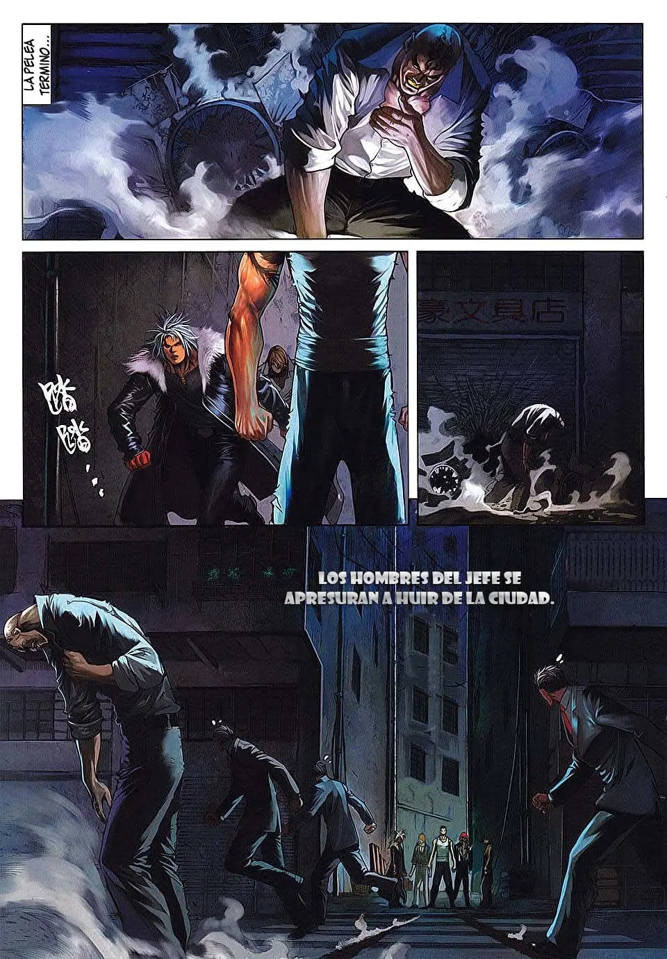 city of darkness (2010) - Capítulo 16 - Página 24 - LectorTMOo