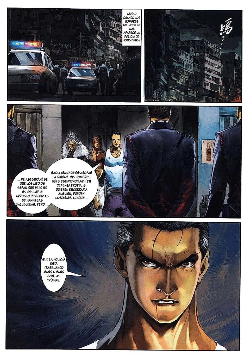 city of darkness (2010) - Capítulo 16 - Página 25 - LectorTMOo