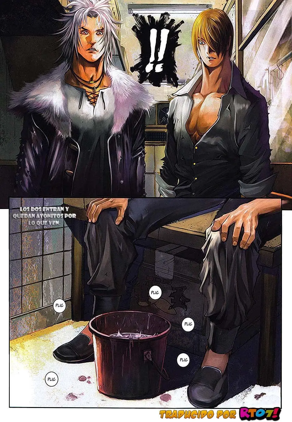 city of darkness (2010) - Capítulo 16 - Página 31 - LectorTMOo