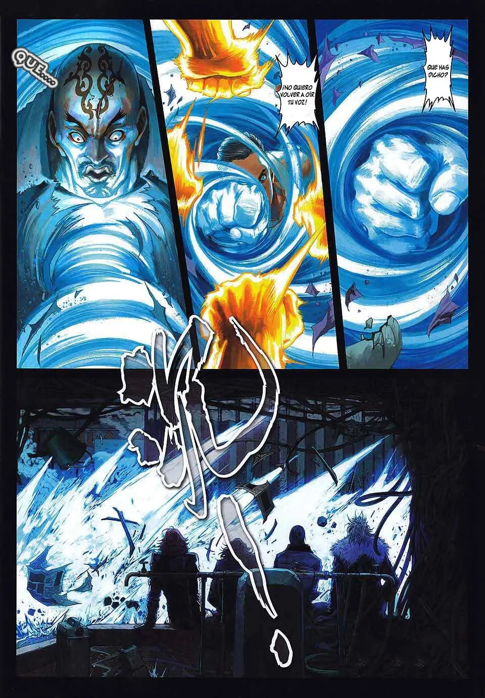 city of darkness (2010) - Capítulo 17 - Página 8 - LectorTMOo