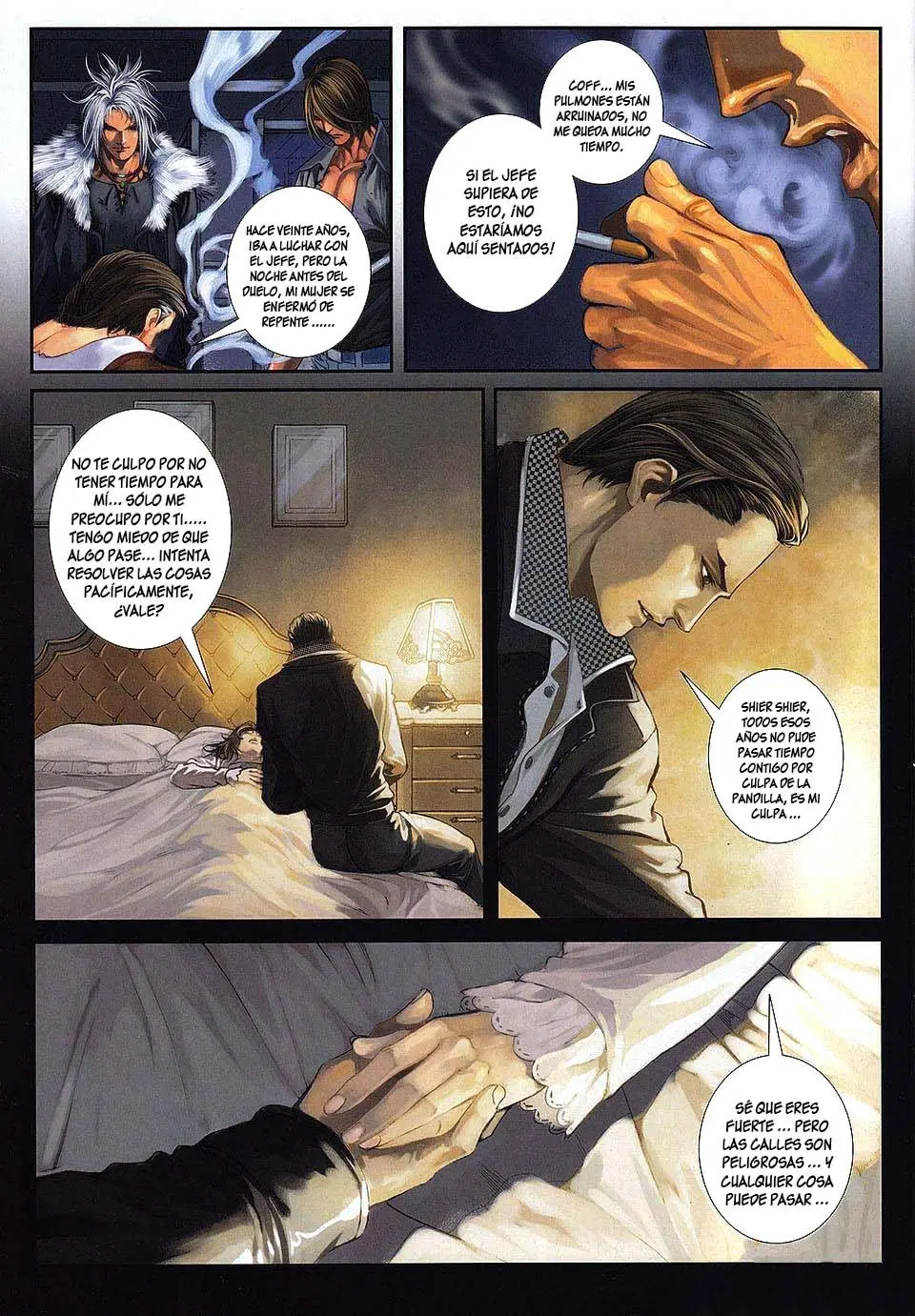 city of darkness (2010) - Capítulo 17 - Página 11 - LectorTMOo