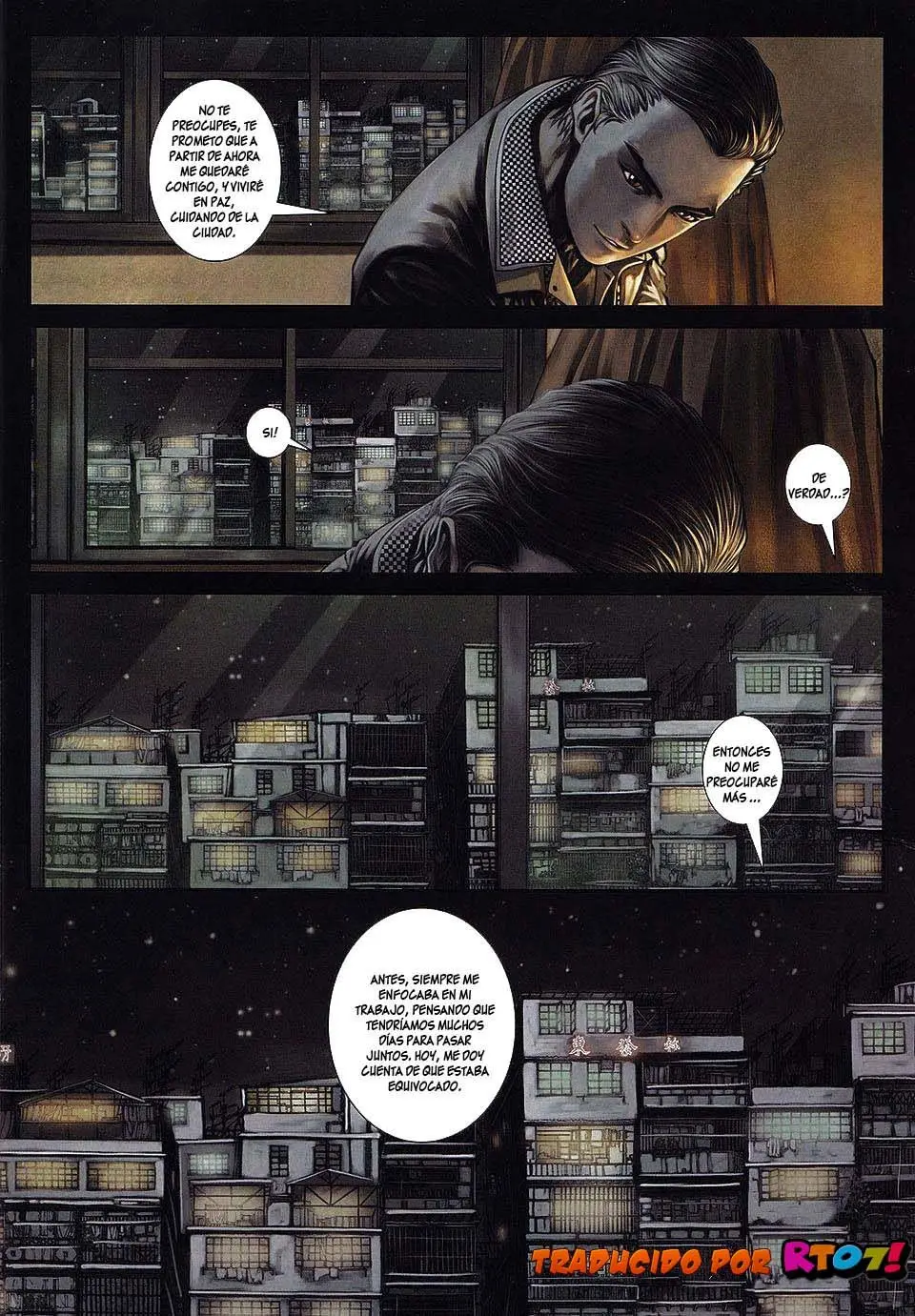 city of darkness (2010) - Capítulo 17 - Página 12 - LectorTMOo