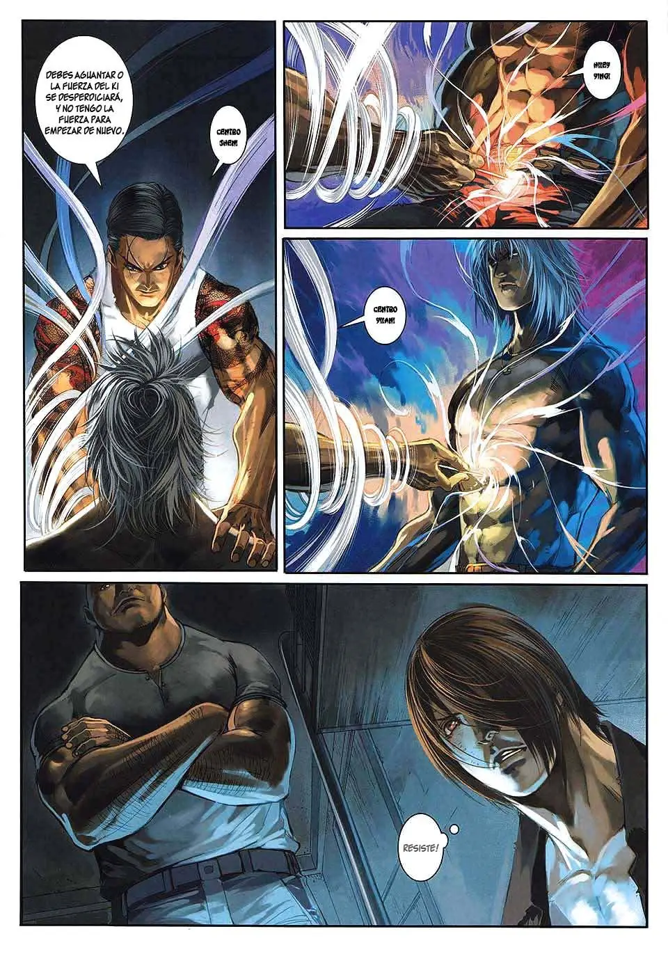 city of darkness (2010) - Capítulo 17 - Página 20 - LectorTMOo