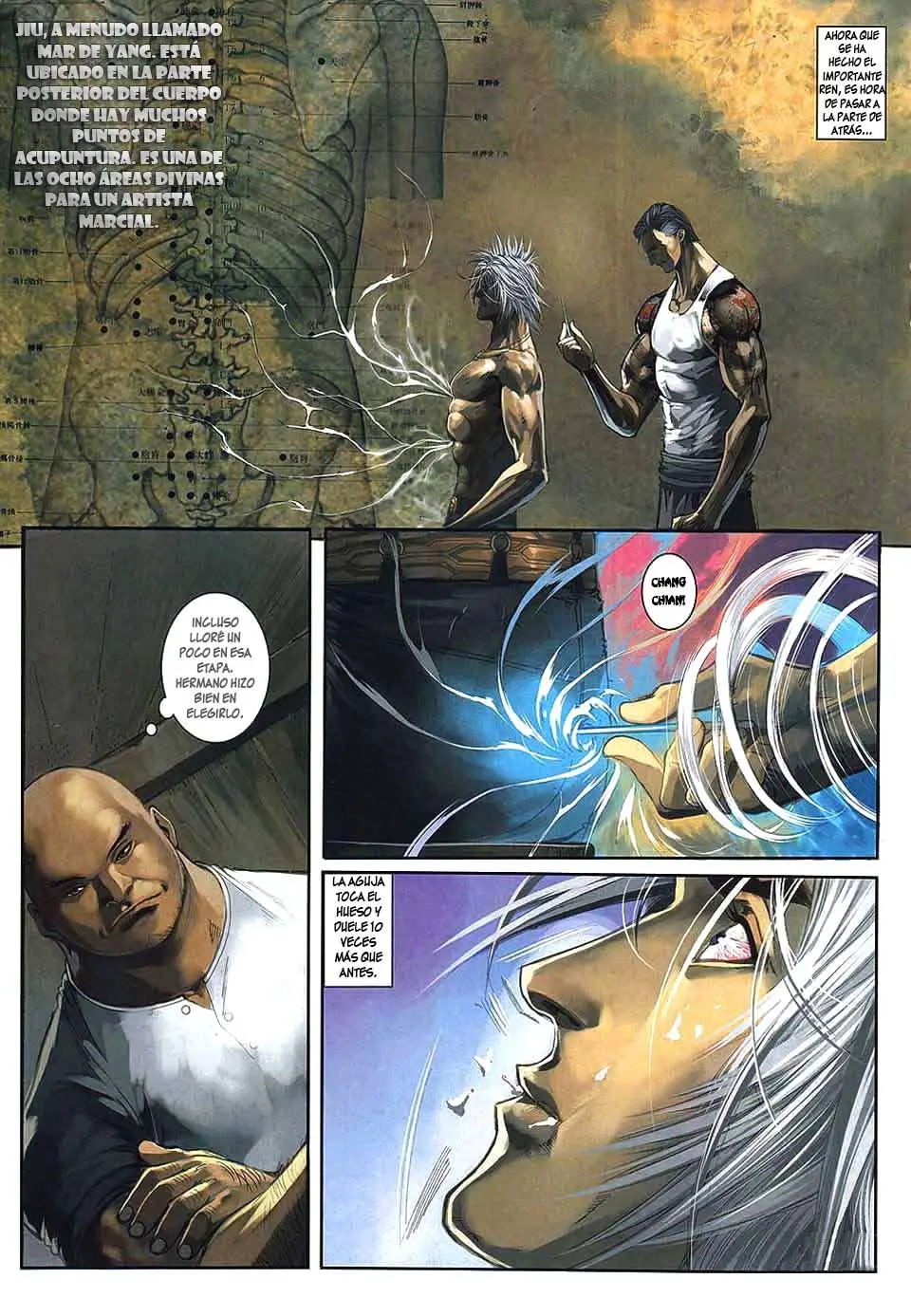 city of darkness (2010) - Capítulo 17 - Página 21 - LectorTMOo
