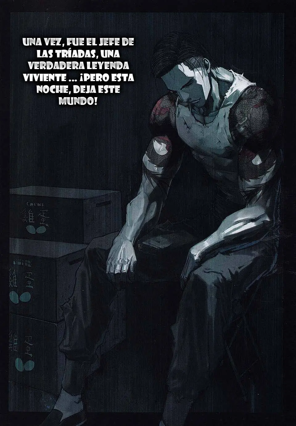 city of darkness (2010) - Capítulo 17 - Página 26 - LectorTMOo