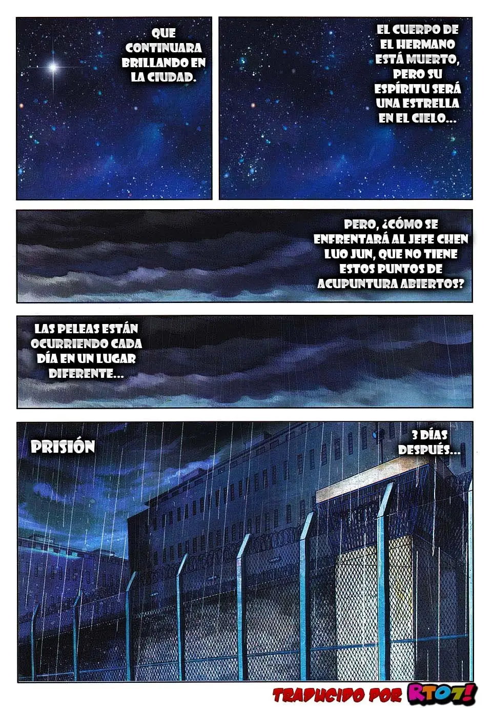 city of darkness (2010) - Capítulo 17 - Página 27 - LectorTMOo