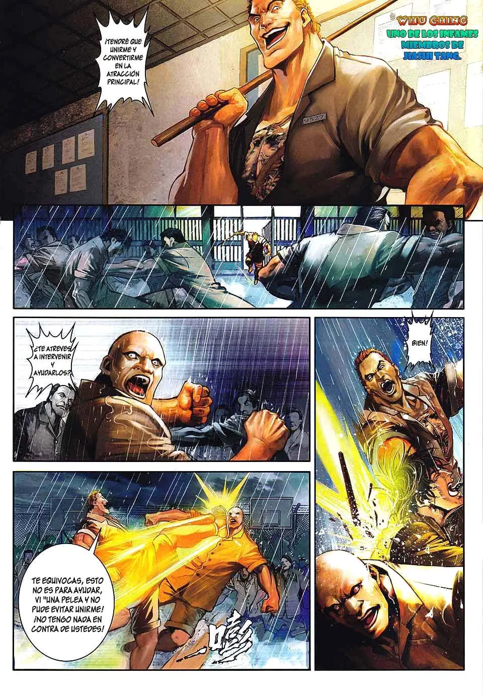 city of darkness (2010) - Capítulo 17 - Página 29 - LectorTMOo