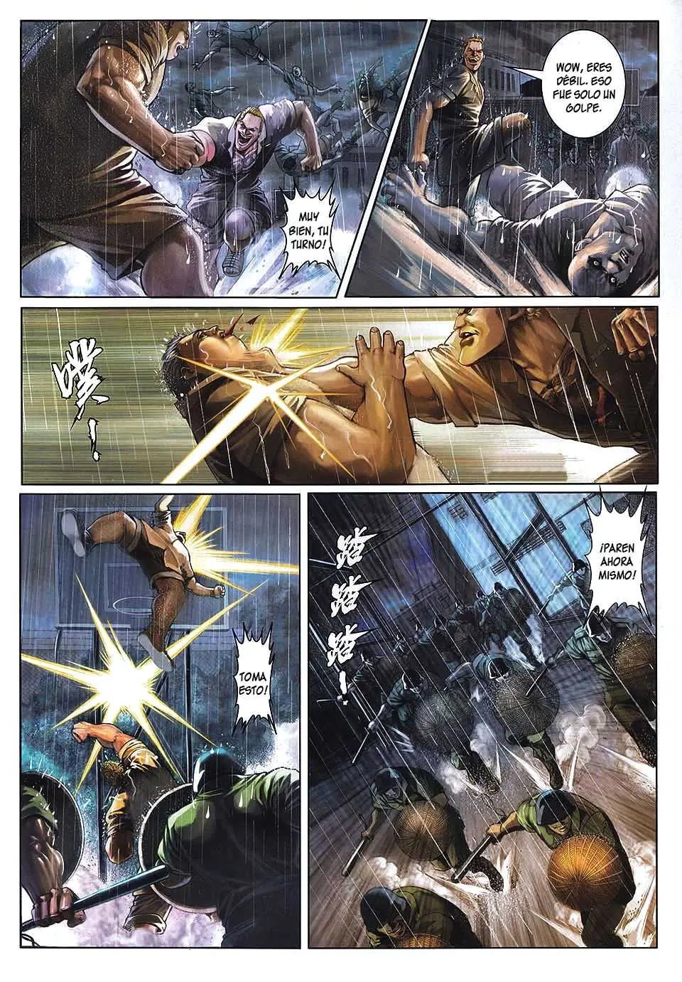 city of darkness (2010) - Capítulo 17 - Página 30 - LectorTMOo