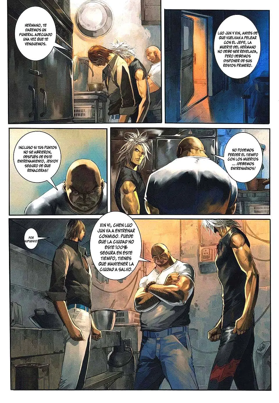 city of darkness (2010) - Capítulo 18 - Página 9 - LectorTMOo