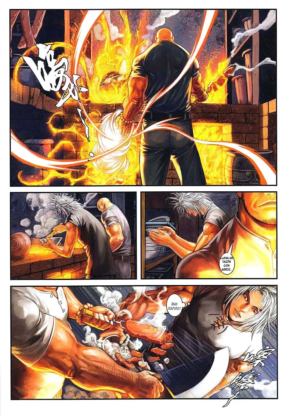city of darkness (2010) - Capítulo 18 - Página 13 - LectorTMOo
