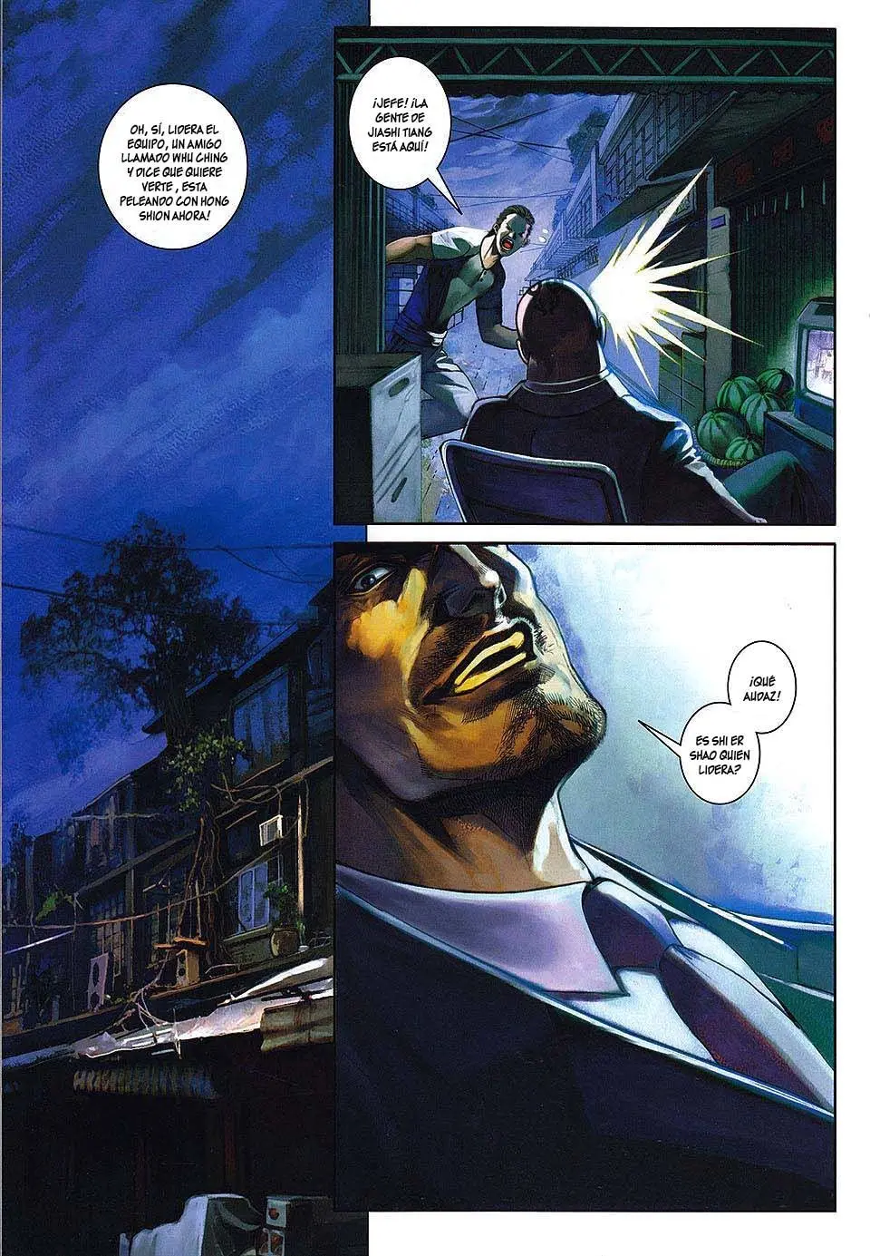 city of darkness (2010) - Capítulo 18 - Página 21 - LectorTMOo
