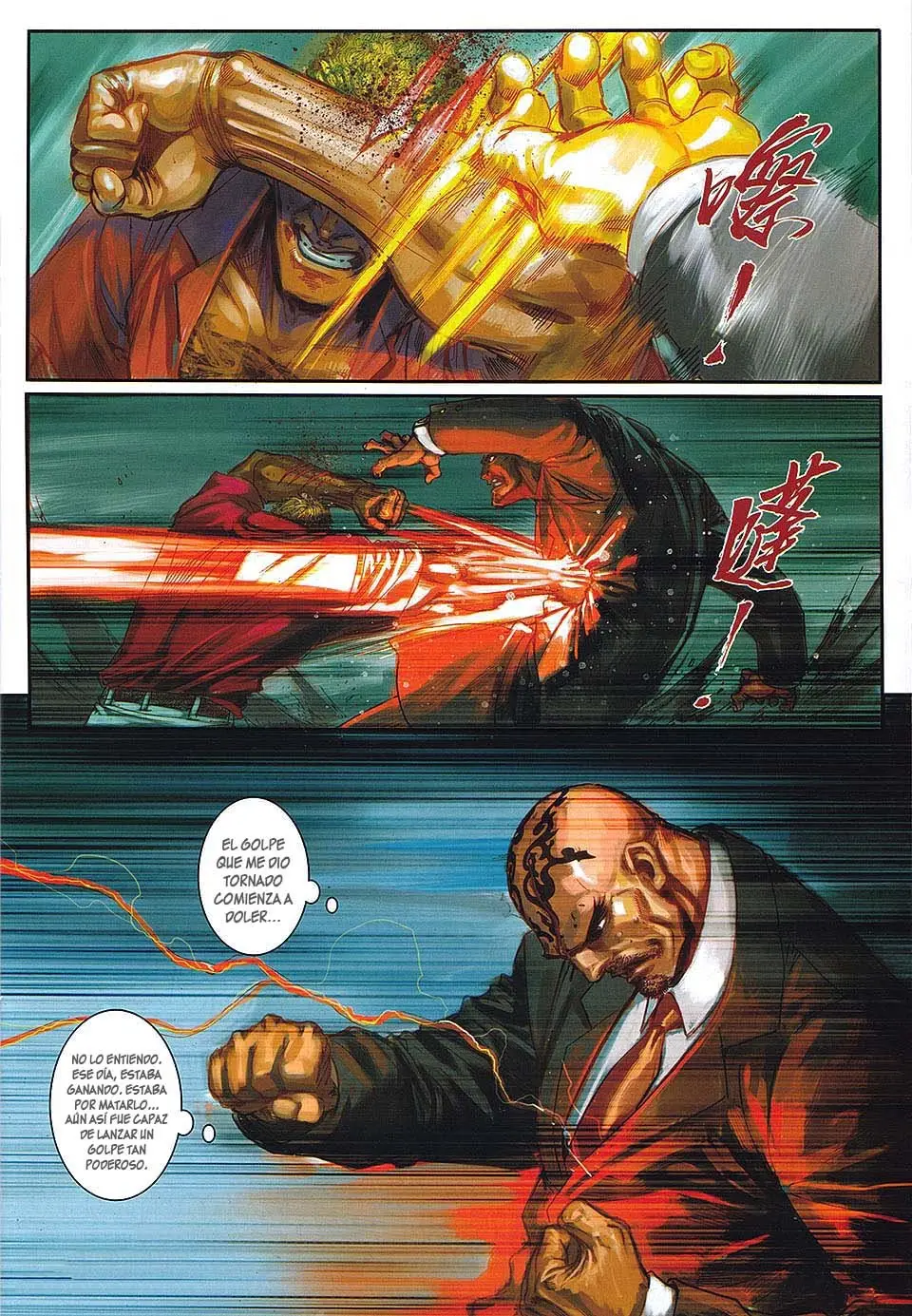 city of darkness (2010) - Capítulo 18 - Página 26 - LectorTMOo