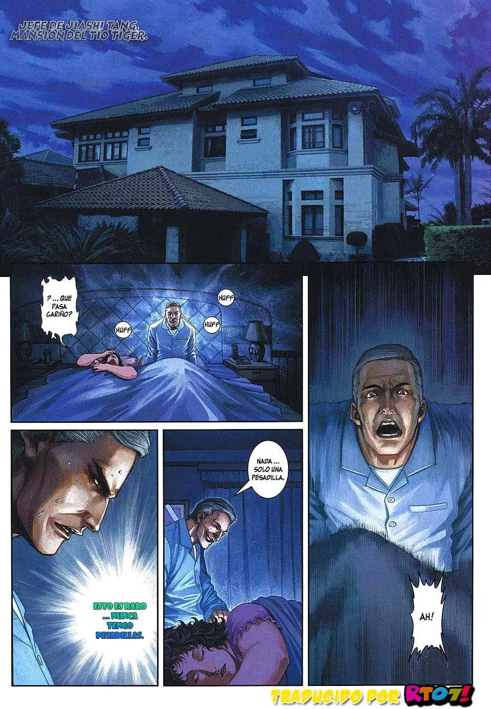 city of darkness (2010) - Capítulo 18 - Página 32 - LectorTMOo