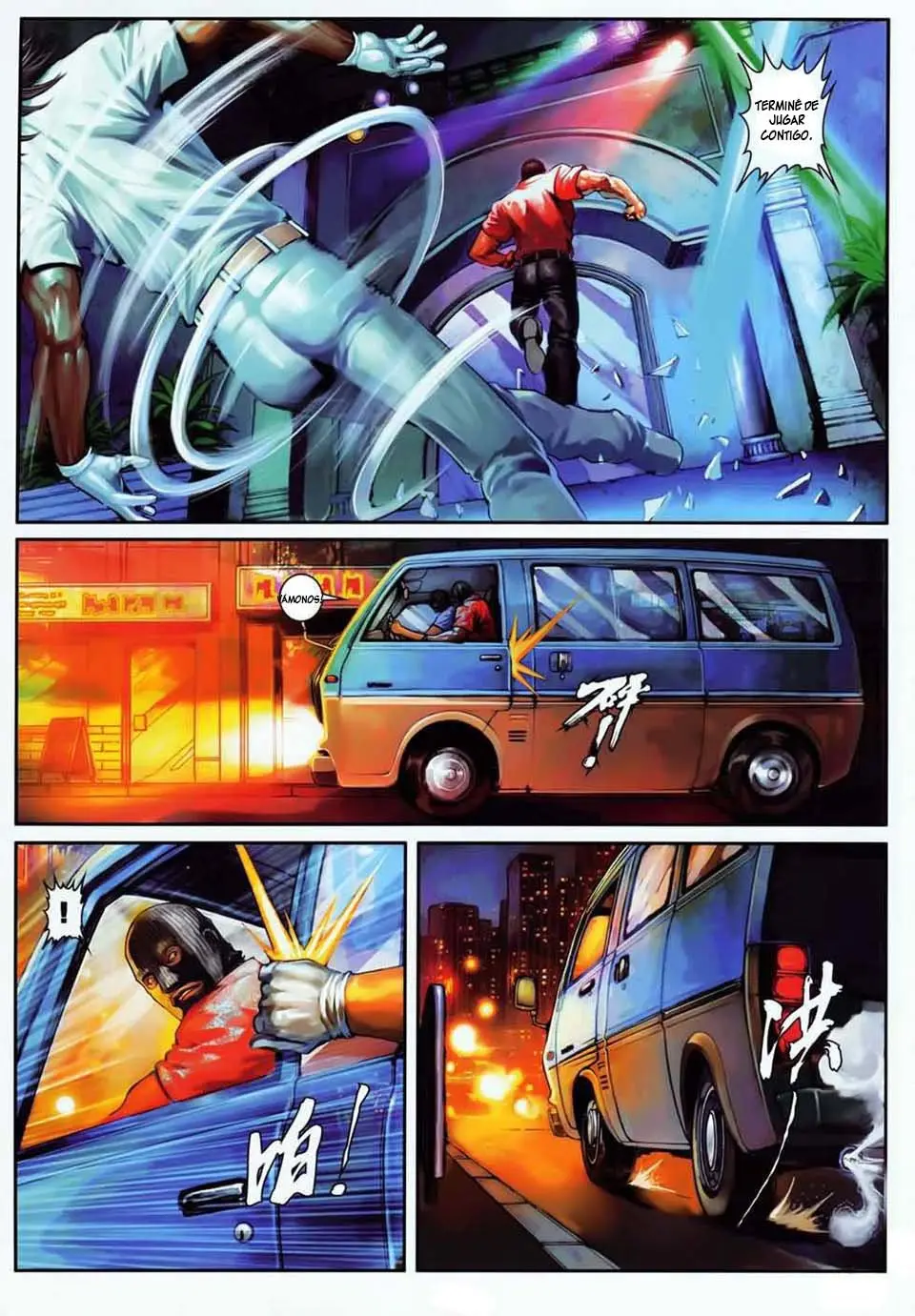 city of darkness (2010) - Capítulo 19 - Página 15 - LectorTMOo