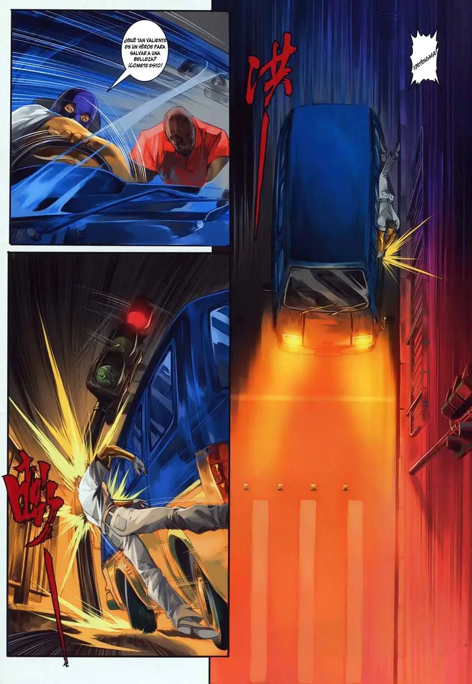 city of darkness (2010) - Capítulo 19 - Página 16 - LectorTMOo