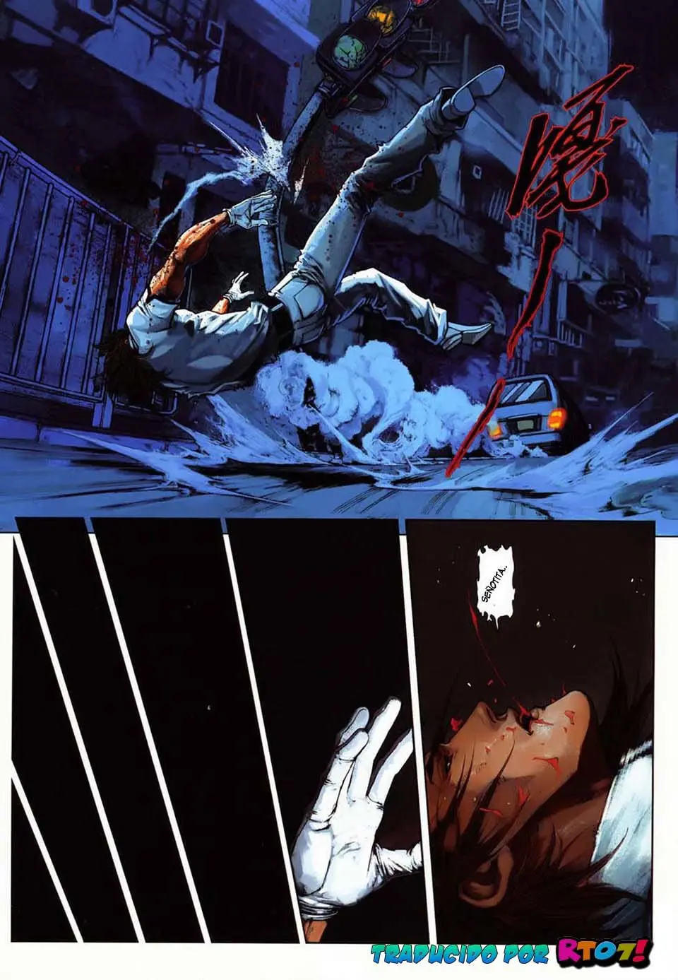 city of darkness (2010) - Capítulo 19 - Página 17 - LectorTMOo