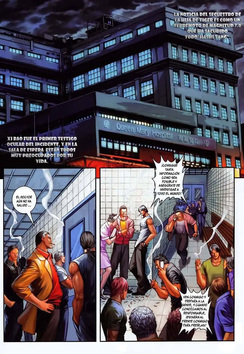 city of darkness (2010) - Capítulo 19 - Página 18 - LectorTMOo