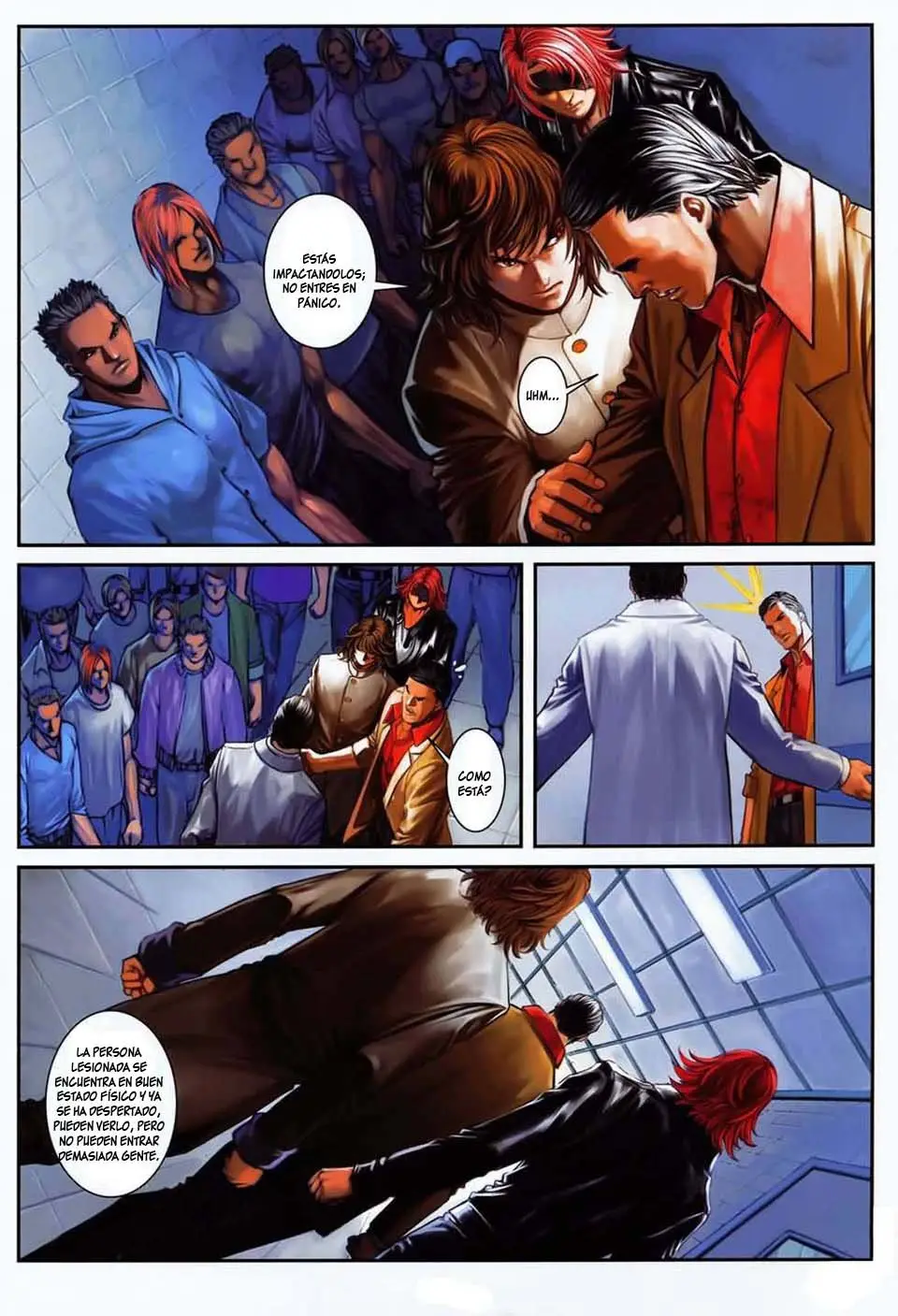 city of darkness (2010) - Capítulo 19 - Página 20 - LectorTMOo