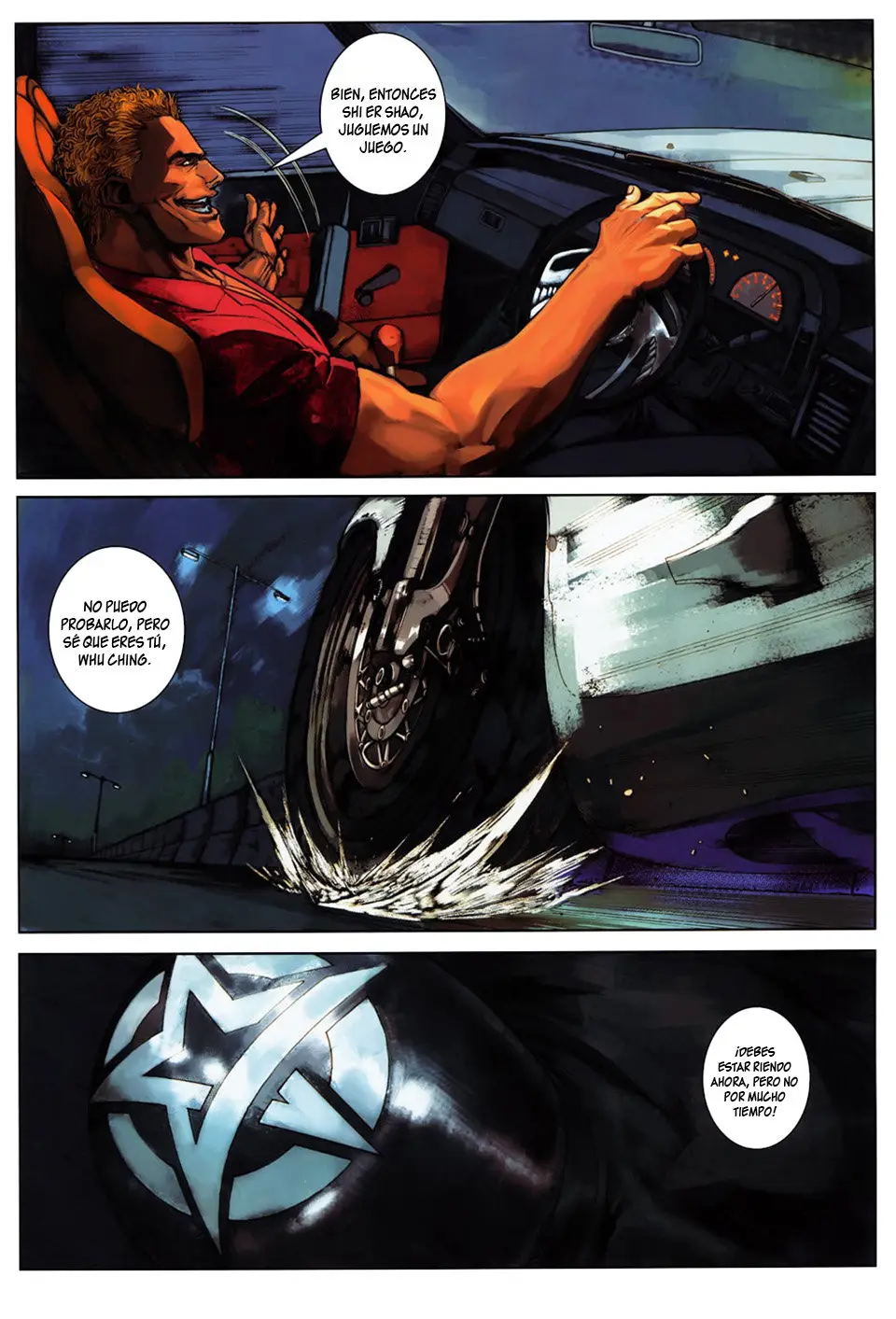 city of darkness (2010) - Capítulo 19 - Página 30 - LectorTMOo